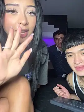 myc hot online show from November 2025 10:29:02 PM