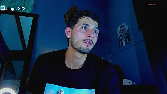 alejo  323   online show from February 2026 02:08:02 AM