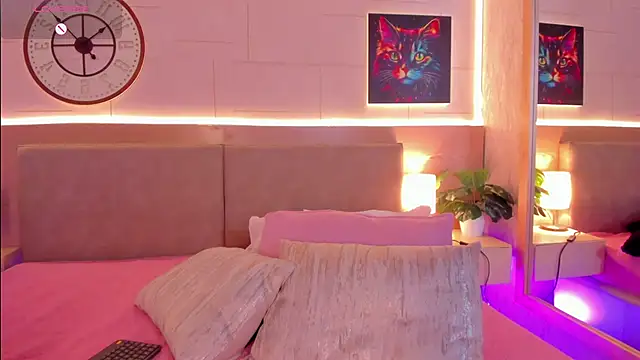 Meloddy Rose online show from October 2025 04:00:02 AM