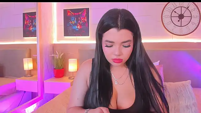 Meloddy Rose online show from November 2025 03:39:01 AM