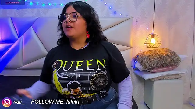 lulukawai16 online show from December 2025 07:19:02 PM