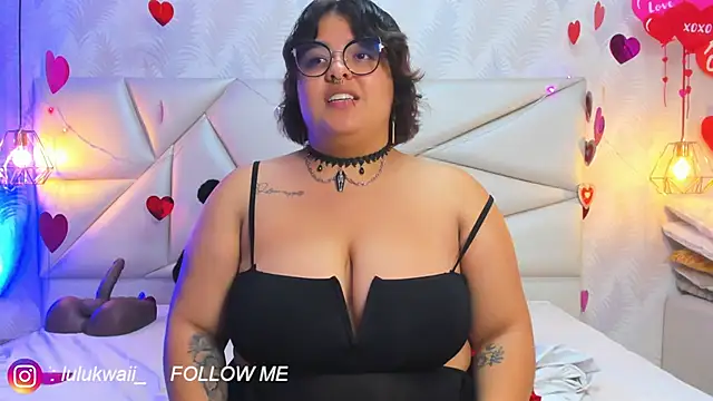 lulukawai16 online show from February 2026 07:21:02 PM