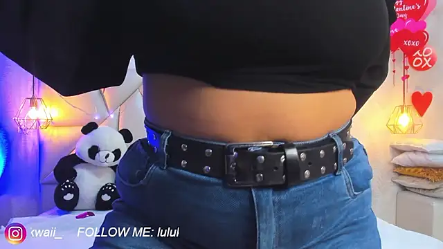 lulukawai16 online show from February 2026 08:53:01 PM