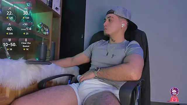 Gael williams1 online show from November 2025 08:26:02 AM