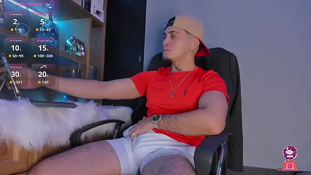 Gael williams1 online show from November 2025 07:56:02 PM