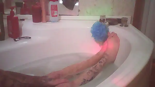 BonnienClyde5421 online show from February 2026 04:46:02 AM