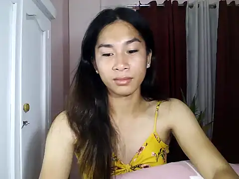 Asian PrettyAle online show from October 2025 04:27:01 PM