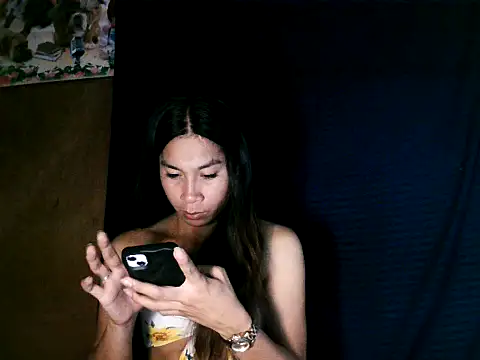 Asian PrettyAle online show from November 2025 02:29:02 PM