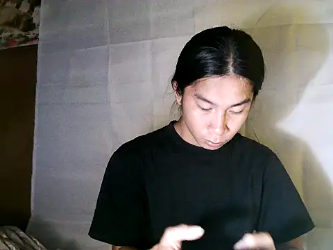 Asian PrettyAle online show from December 2025 12:04:01 AM