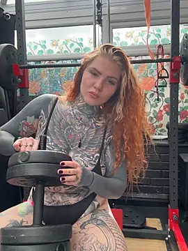 AlexandraWildd online show from March 2026 12:33:11 PM