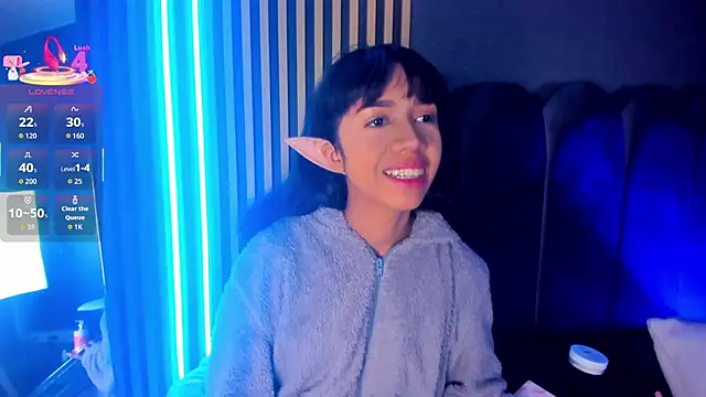 Gina 77 online show from October 2025 01:14:01 PM