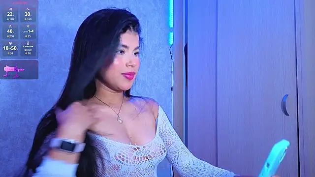 yulissa girls online show from July 2026 02:23:01 PM