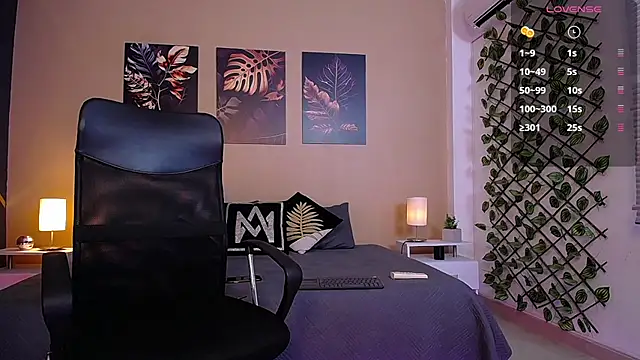 ChristopherBlack  online show from February 2026 01:18:02 PM