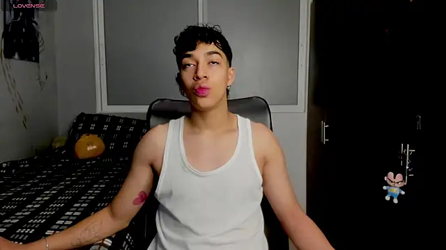 Noxx starkK online show from February 2026 12:53:01 AM