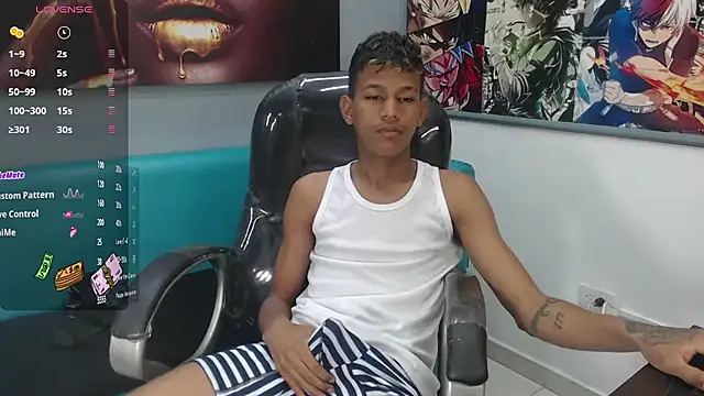 Rory castro online show from February 2026 05:27:02 PM