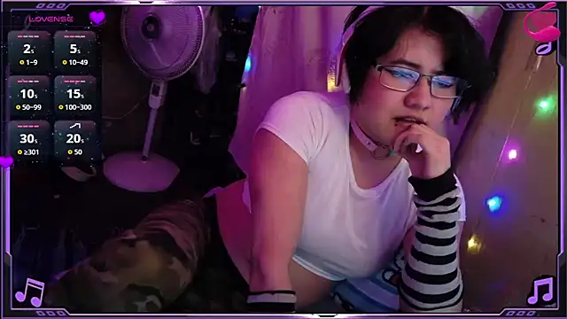 Ftm Bunny online show from April 2026 01:21:01 PM