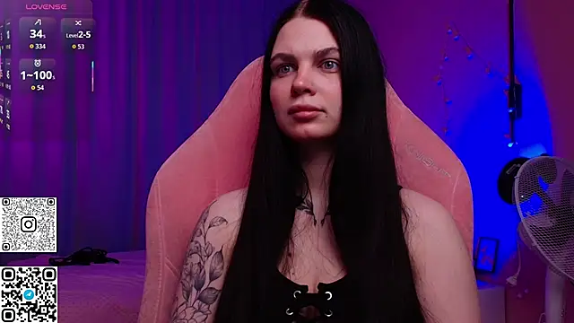 Michela Fruet online show from March 2026 01:10:02 AM