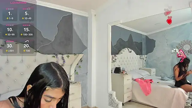 AmbarFoxx  online show from April 2026 05:47:01 AM