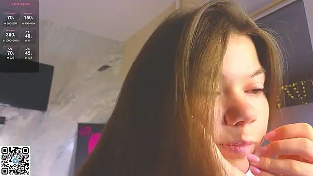 miss bubbles  online show from November 2025 12:38:02 AM