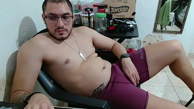 Leonino231 online show from October 2025 01:59:02 AM