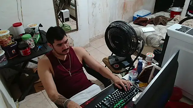 Leonino231 online show from January 2026 03:54:01 AM