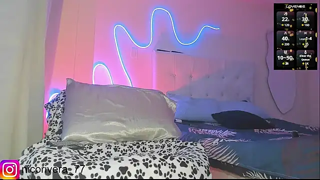 nico rivera online show from December 2025 10:58:02 PM