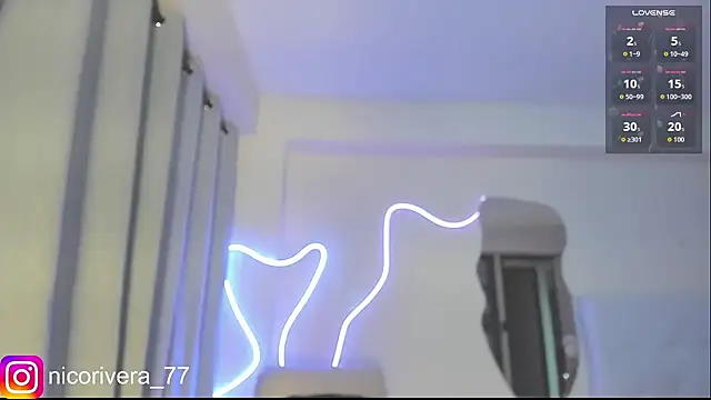 nico rivera online show from February 2026 07:02:01 AM