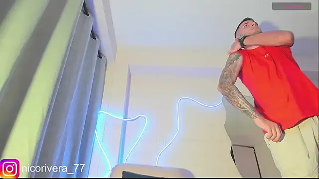 nico rivera online show from February 2026 11:14:02 AM