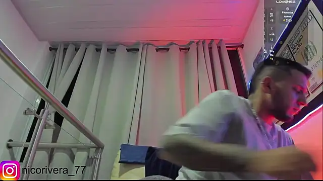 nico rivera online show from March 2026 04:18:01 AM