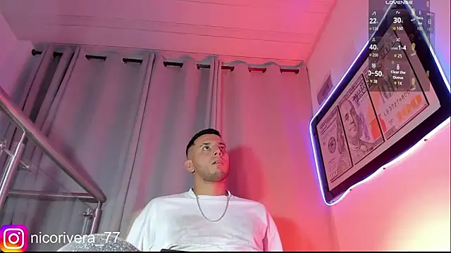 nico rivera online show from March 2026 05:07:02 AM