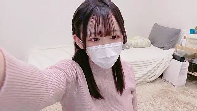 o-AKANE-o online show from March 2026 07:37:02 AM