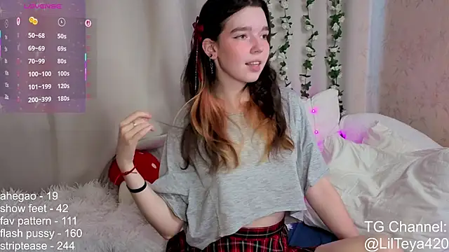 little Teya online show from September 2025 08:36:02 AM