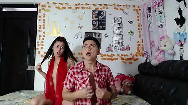 Snapshot of JaneAndAmy chatting on September 2025 04:17:01 PM JaneAndAmy online show from September 2025 04:17:01 PM