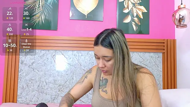 Snapshot of Testingdaddyy chatting on February 2026 12:53:02 PM Testingdaddyy online show from February 2026 12:53:02 PM