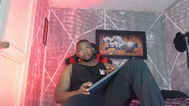 big blackmen19 online show from October 2025 01:09:02 PM