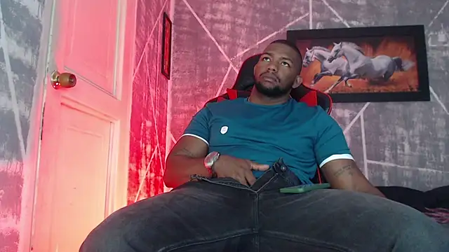 big blackmen19 online show from October 2025 01:12:01 PM