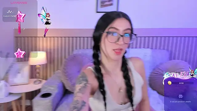 melissa rox online show from December 2025 08:13:01 PM