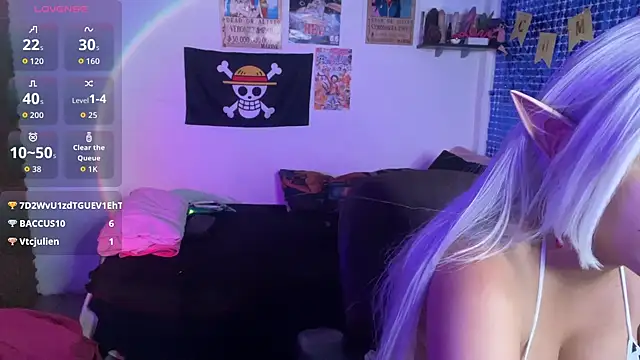 PixelKitty  online show from September 2025 08:55:02 PM