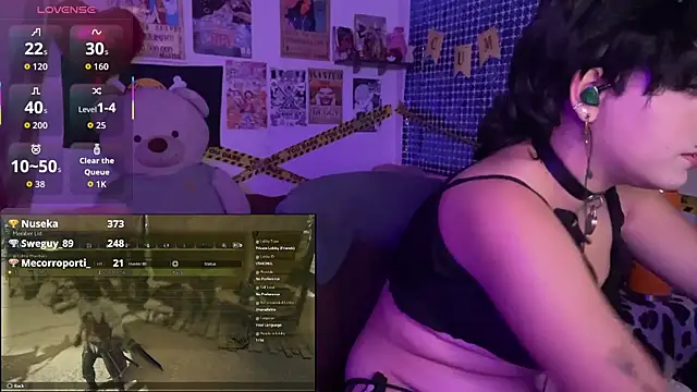 PixelKitty  online show from March 2026 02:04:02 AM