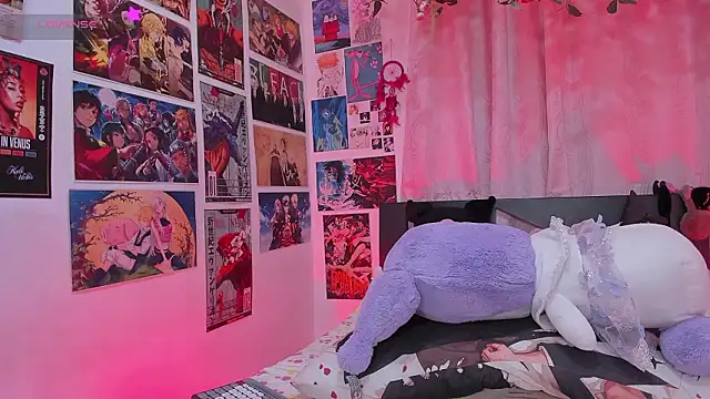 FluffyMelons online show from March 2026 11:09:02 PM