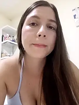 Arianna Moss online show from April 2026 07:50:02 PM