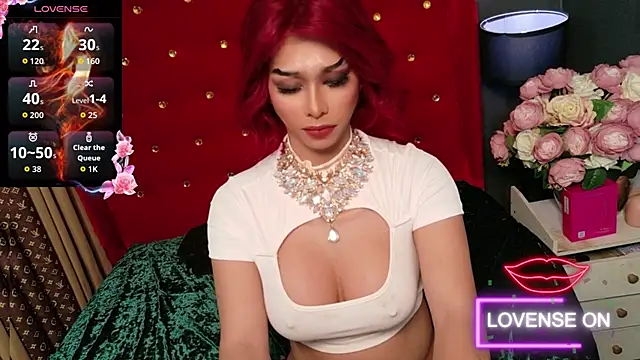 SexGoddess Seraphina online show from February 2026 10:10:01 AM