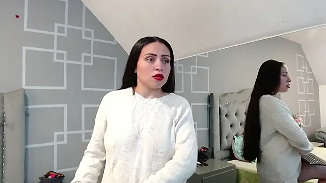 AliceBlackx online show from October 2025 11:25:01 AM