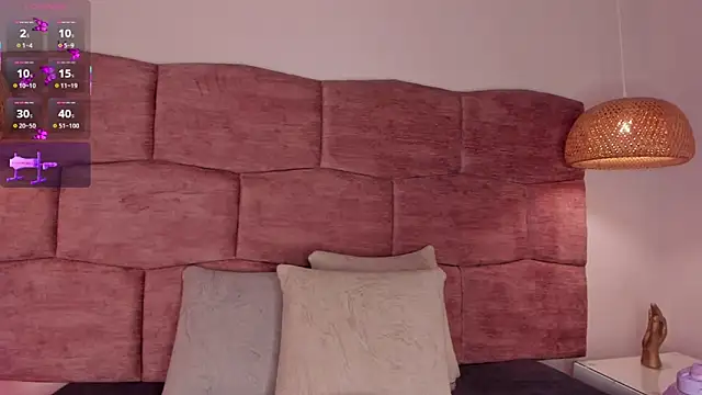 dani velvet online show from February 2026 03:02:02 AM