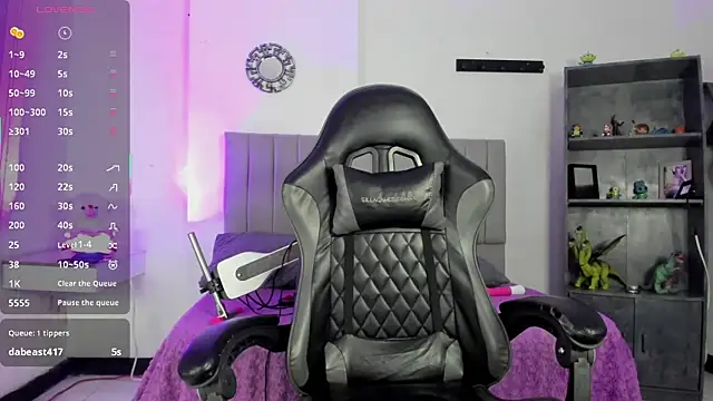 Scarlett21   online show from October 2025 04:23:02 AM