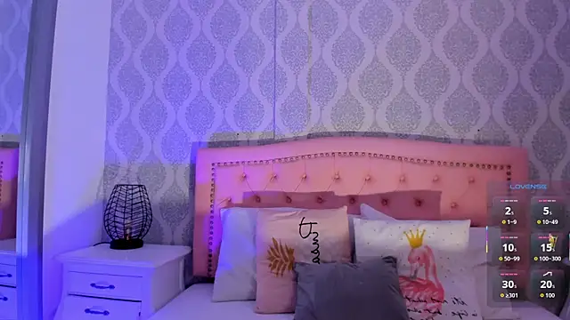 OnlyGia online show from October 2025 07:55:01 PM