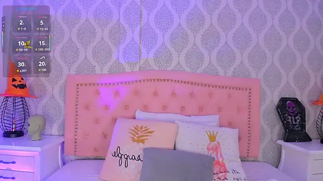 OnlyGia online show from October 2025 07:47:02 PM