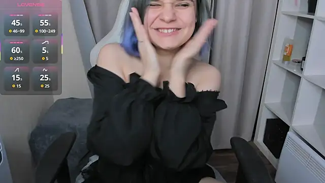 Gina Dawson online show from December 2025 10:02:01 AM