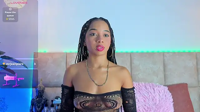 KarolBlanco online show from December 2025 02:27:01 AM