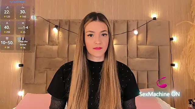 ClaradelMar online show from October 2025 10:46:02 AM